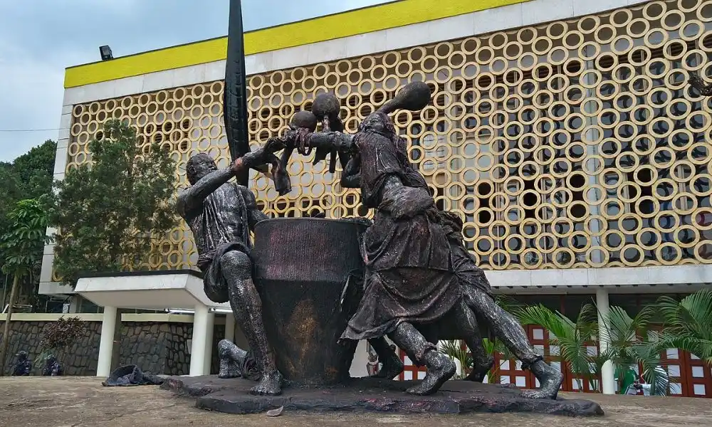 The Uganda Museum